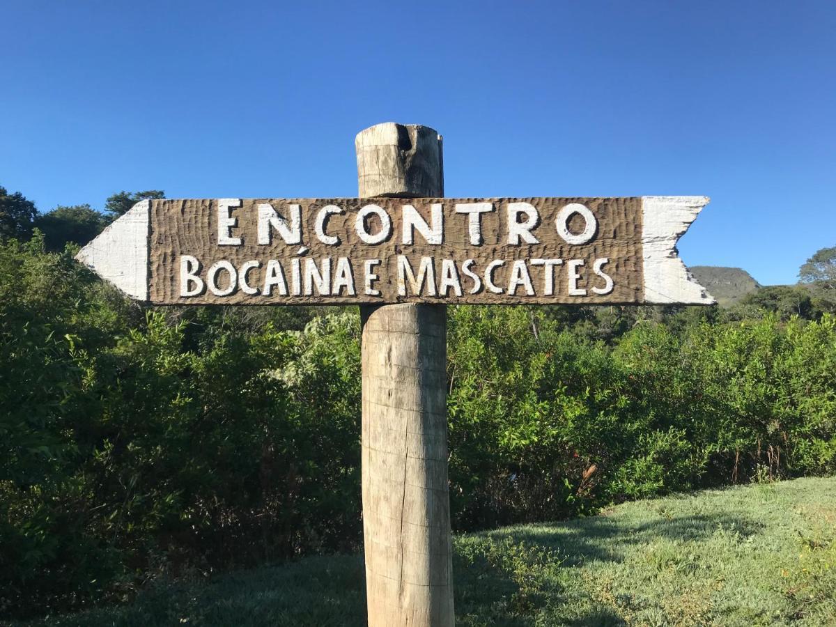 Pousada Tio Loco Serra do Cipo National Park 外观 照片